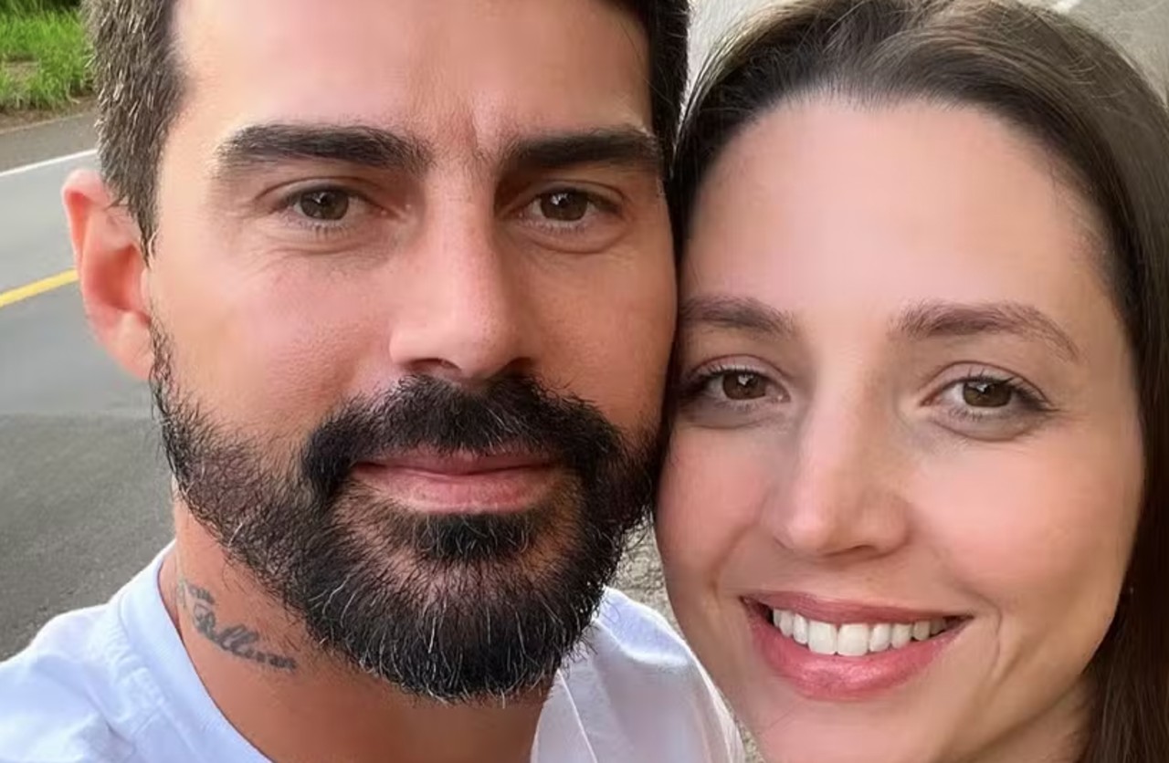 Carol e Radamés estão juntos desde 2017 e foram unidos pelo esporte
