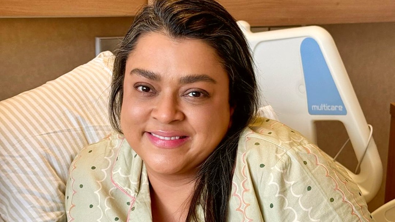Preta Gil é hospitalizada um ano após cirurgia de câncer colorretal
