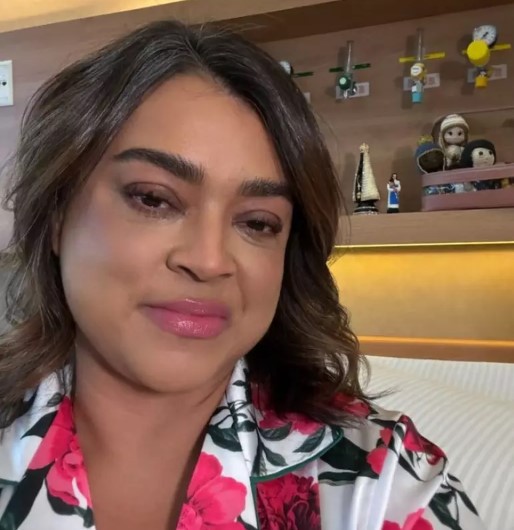 Preta Gil foi diagnosticada com câncer em 4 lugares diferentes 