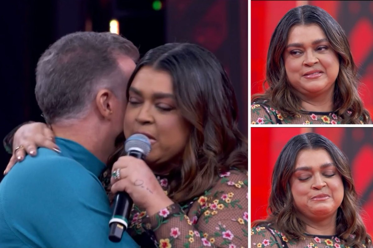 Preta Gil na TV 