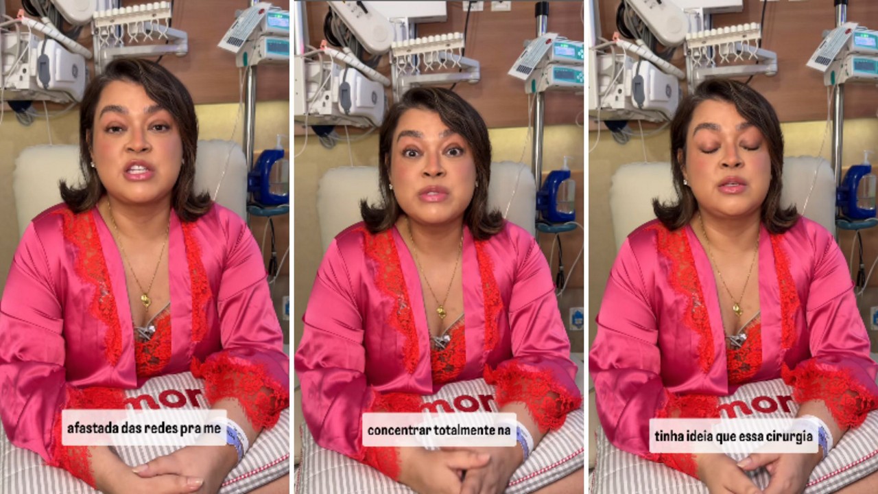 Preta Gil diz que terá de usar bolsa de colostomia de maneira definitiva
