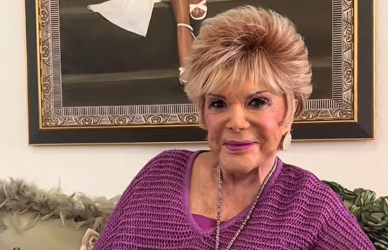 Connie Francis foi a primeira mulher com três músicas a alcançar o topo das paradas musicais dos EUA 