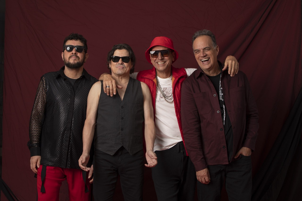 O Barão Vermelho, um dos grandes nomes do rock brasileiro, tem sucessos de sobra para mostrar ao público de BH neste sábado (12/7)
