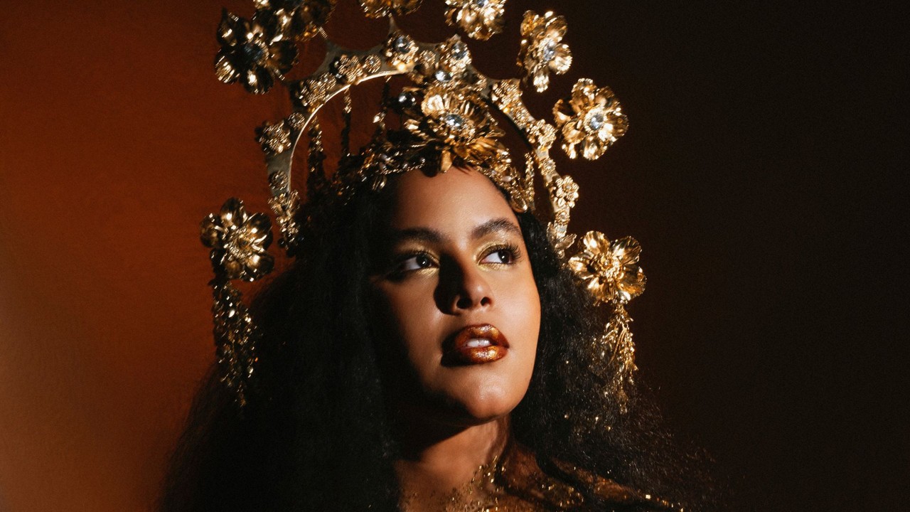 Baiana Rachel Reis é uma das atrações do festival Sarará 2024