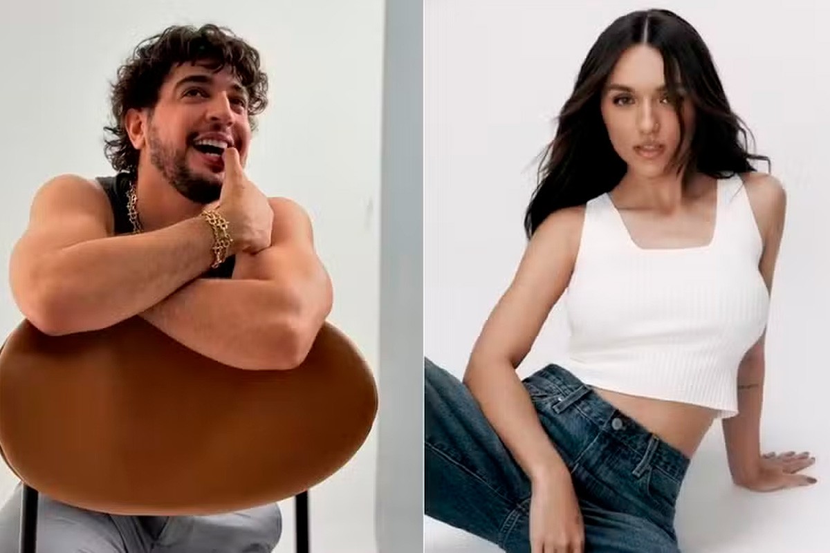 Nattan e Rafa Kalimann
