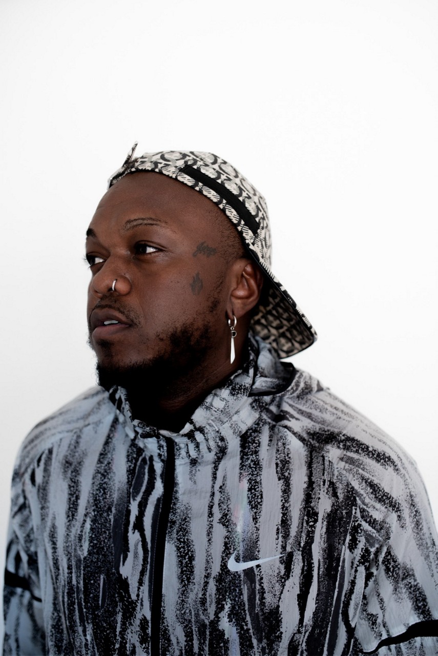 Djonga é uma das atrações da 2ª edição do Rap Game Festival. 
