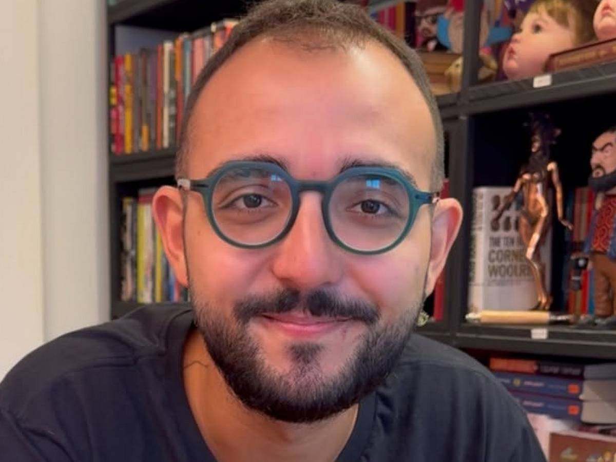 Raphael Montes, autor de 'Dias Perfeitos' e 'Bom dia, Verônica', entre outros livros que viraram série