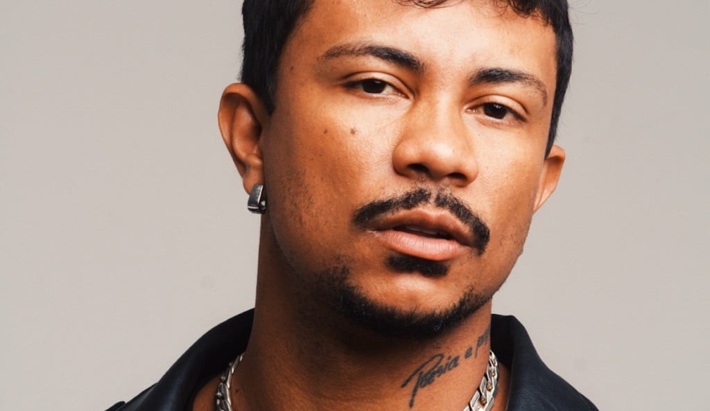 Rapper Xamã