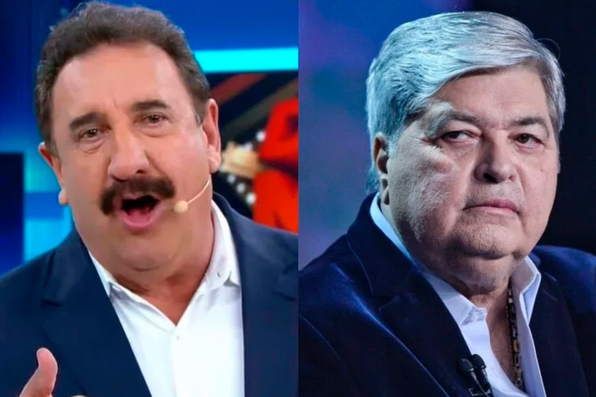 Ratinho e Datena