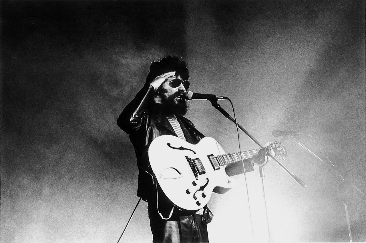 Em agosto de 1989, Raul fez seu último show em Brasília, na turnê do disco “Panela do Diabo”