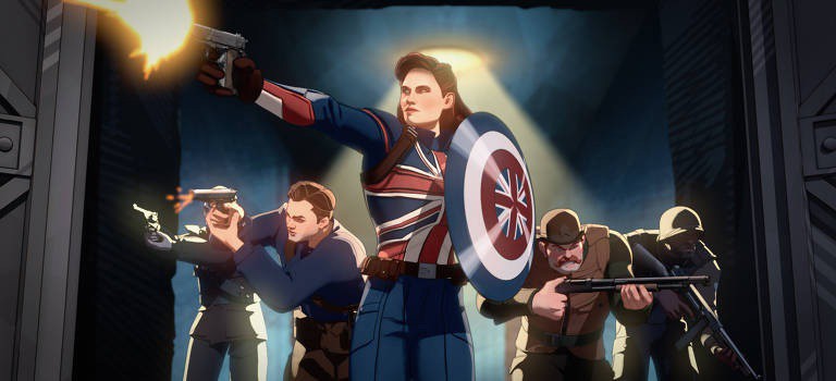 'What If...?' mostra como a Marvel pode se perder com tantas realidades paralelas