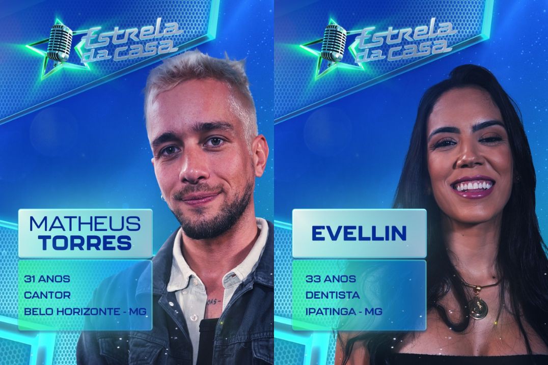 Mineiros são confirmados em novo reality da Globo, Estrela da Casa
