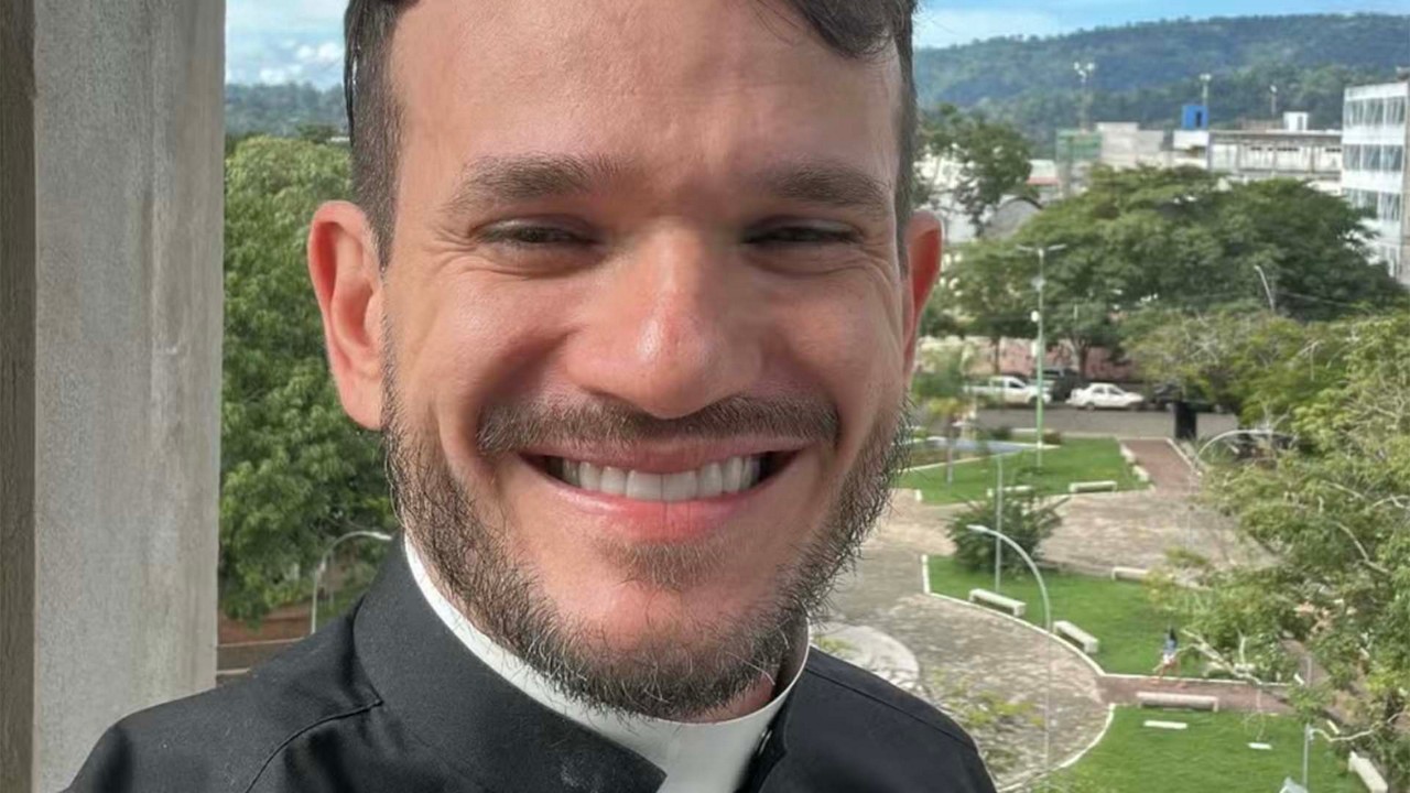 Padre Patrick 