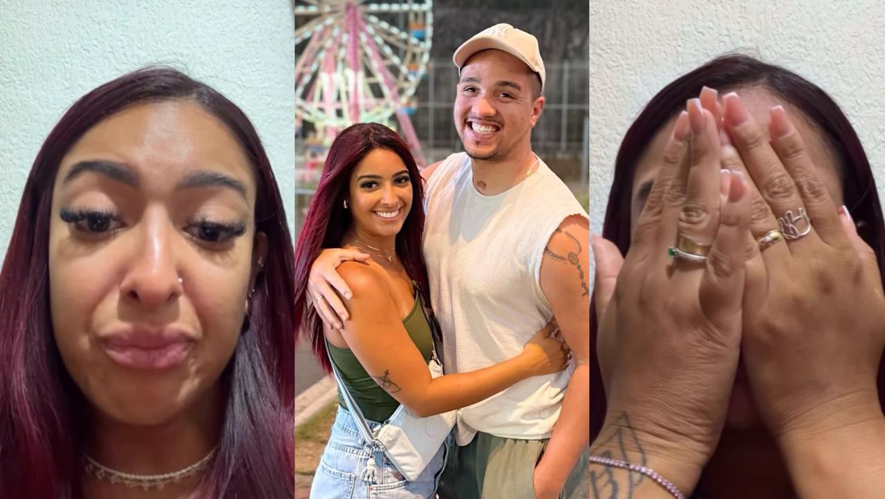 A influencer Vanessa Carvalho viralizou nas redes sociais