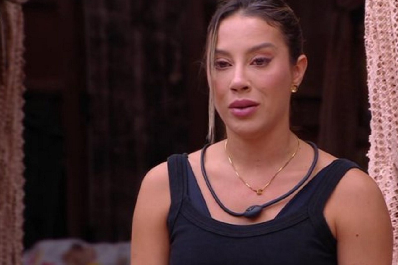 Renata do BBB 25
