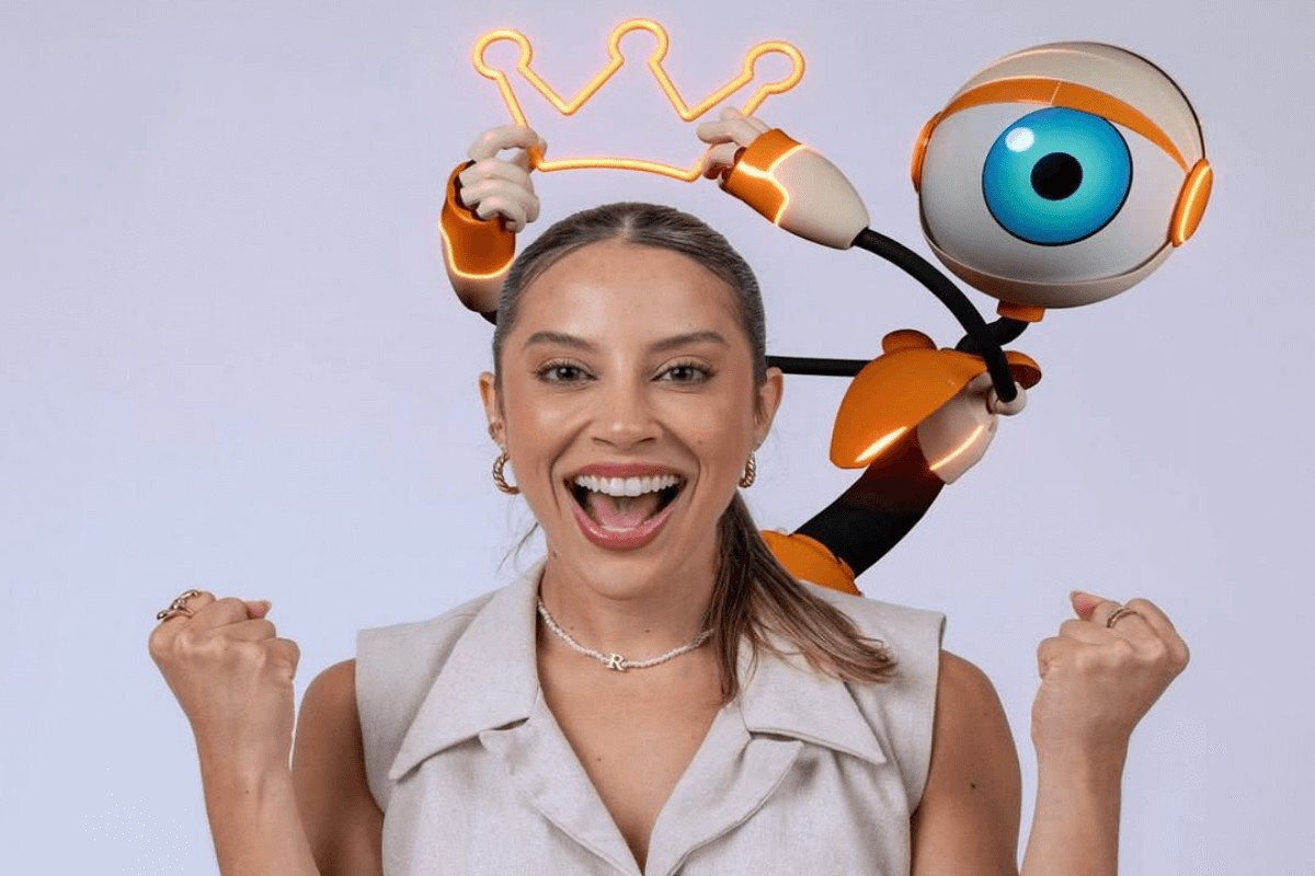 Renata venceu a 10ª Prova do Líder do BBB 25