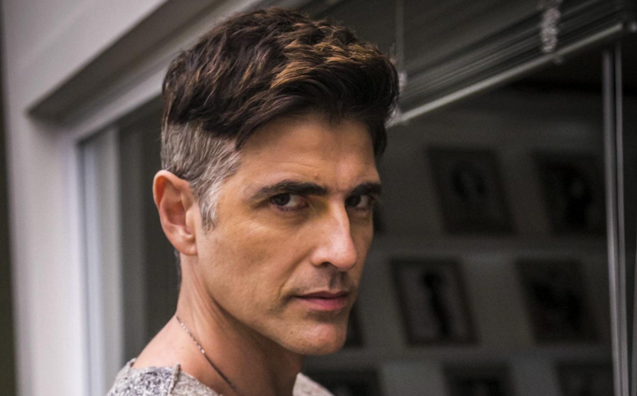 Reynaldo Gianecchini vive o ex-modelo Anthony Mariano na novela