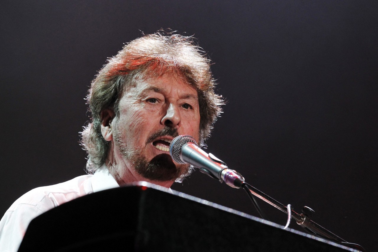 Rick Davies, fundador e vocalista do Supertramp, morreu aos 81 anos