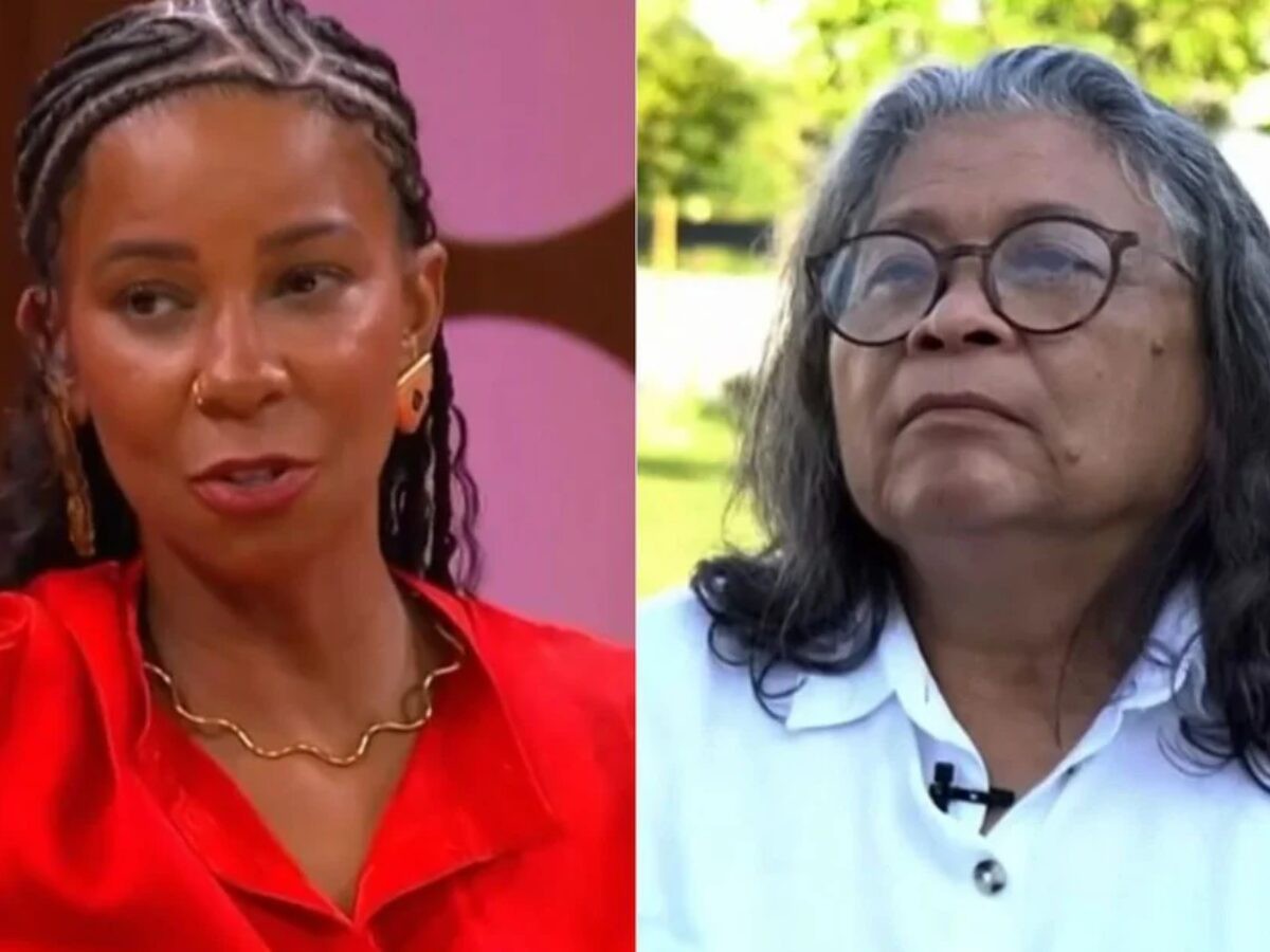 Rita e Marlene - Reprodução/ GNT e YouTube