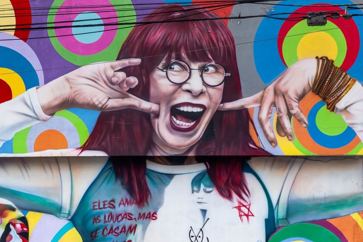 Rita Lee deixou um legado incomparável na música brasileira