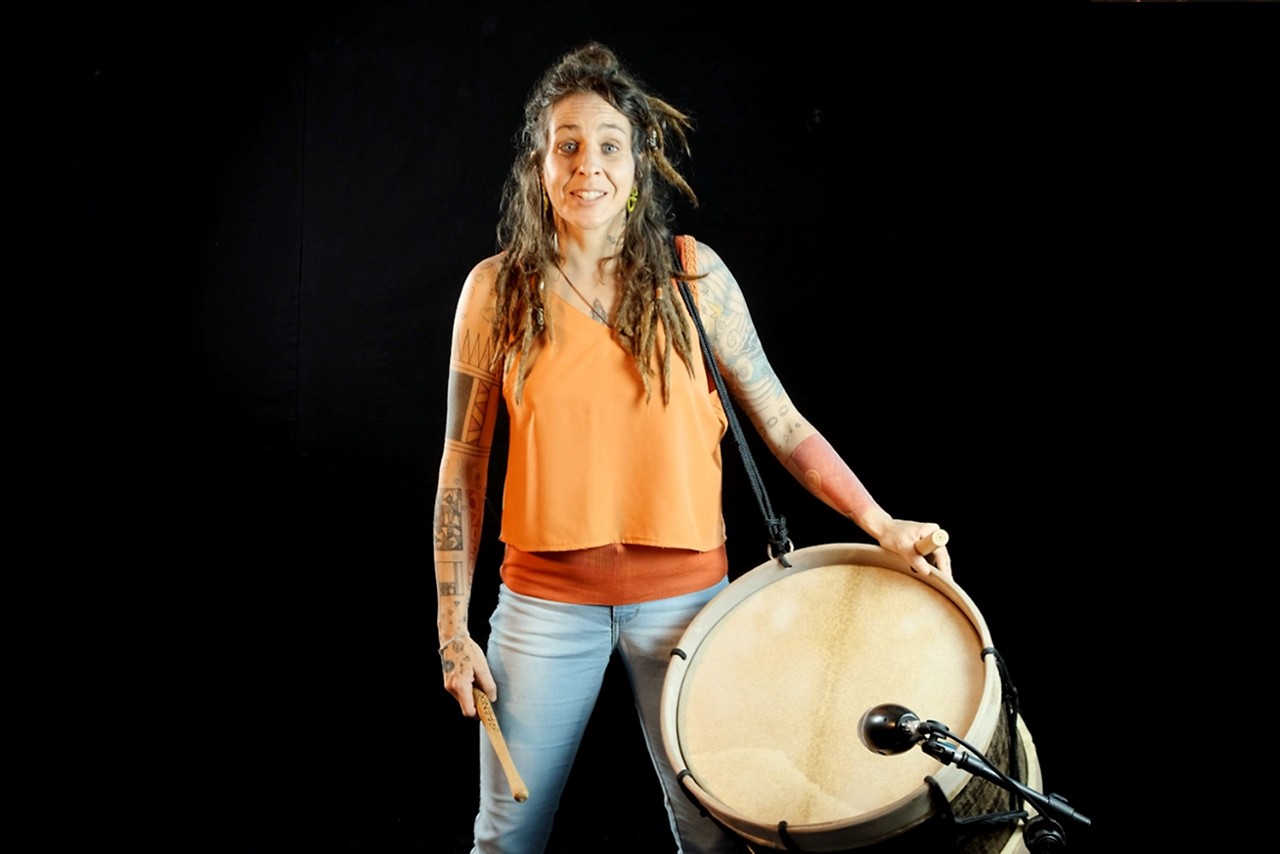 'Ritmos da Rua' oferece oficinas on-line de percussão que ensinam os sons do Carnaval de BH