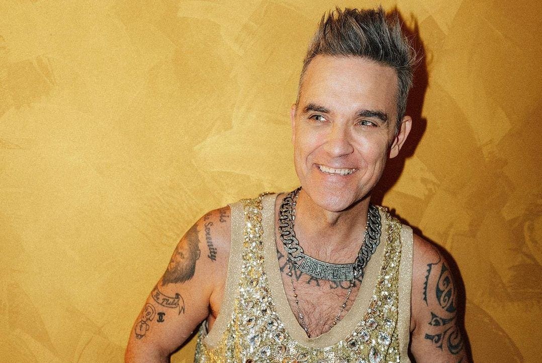 Robbie Williams
