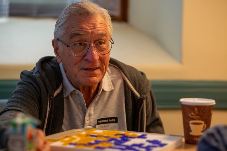 Na vida real, Robert De Niro é pai de um jovem diagnosticado com transtorno de espectro autista