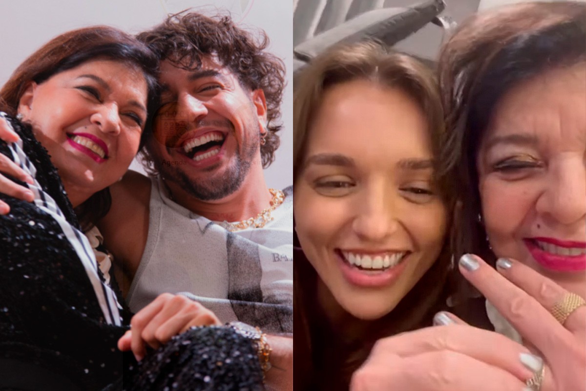 Roberta Miranda, Nattanzinho e Rafa Kalimann