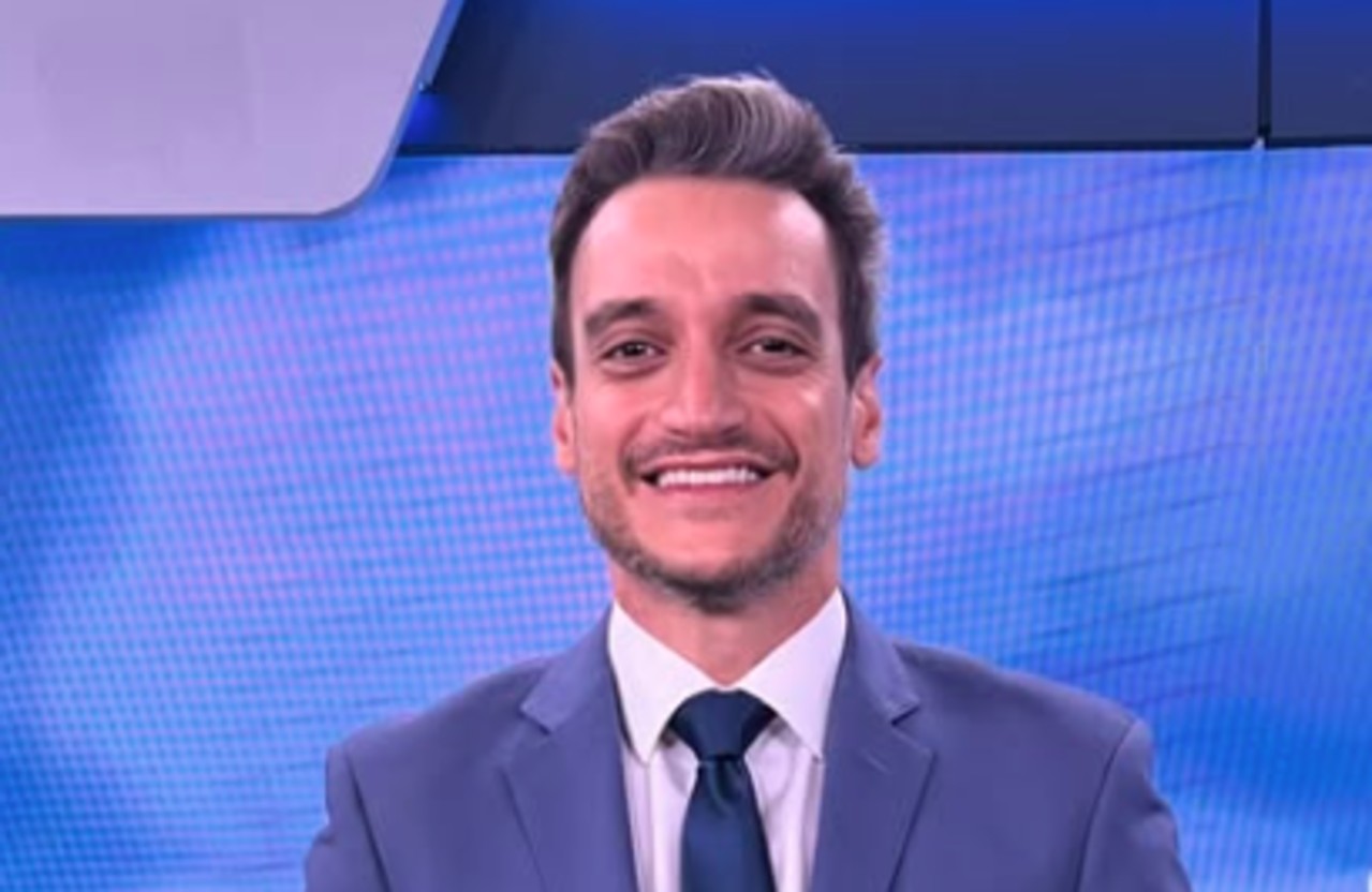 Tiago Scheuer foi contratado da Globo em 2011 e já passou por vários programas da emissora