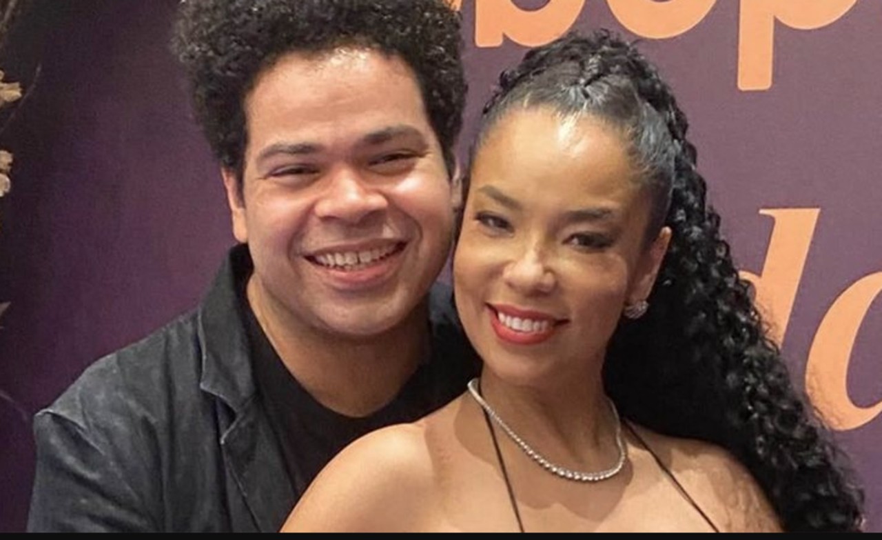 O casal Micheli Machado e Robson Nunes perdeu o bebê que esperava