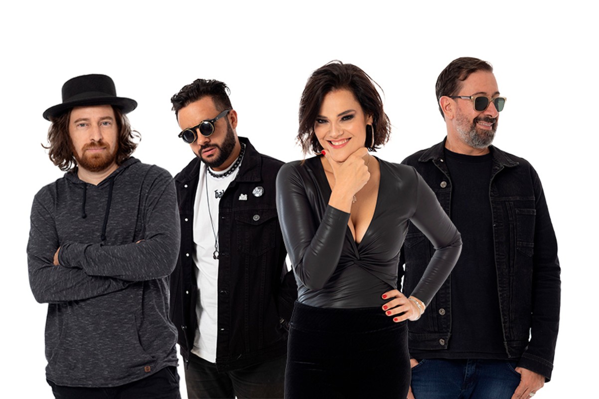 Rock Beats faz show em BH