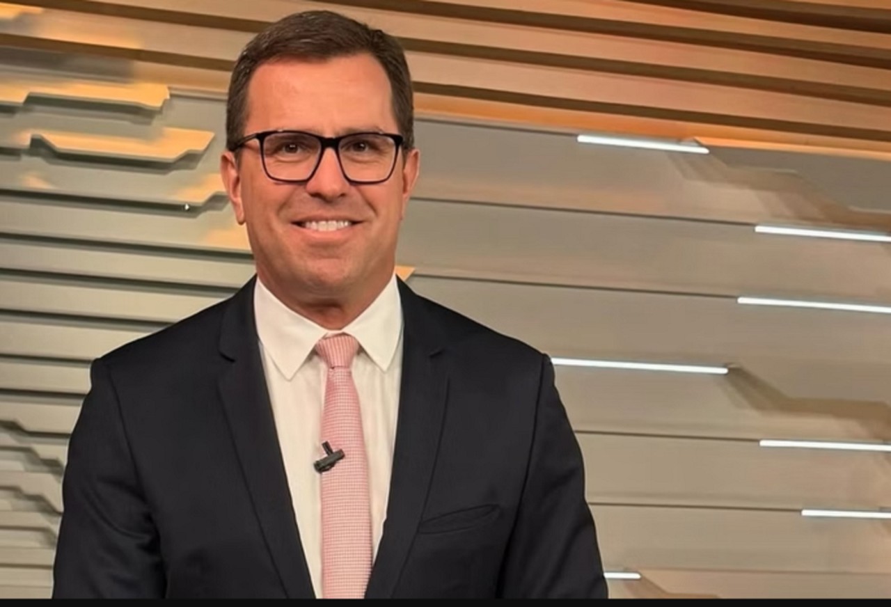 Apresentador foi demitido da Globo no início do ano