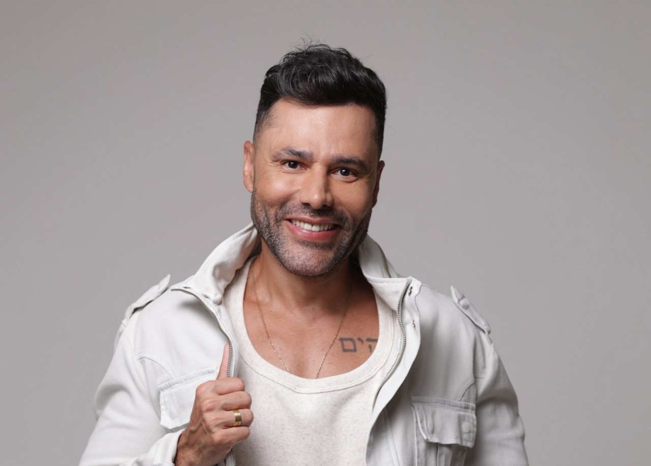Rodrigo Sant'Anna vem a BH nesta sexta com o espetáculo "Topa uma Segunda?!"