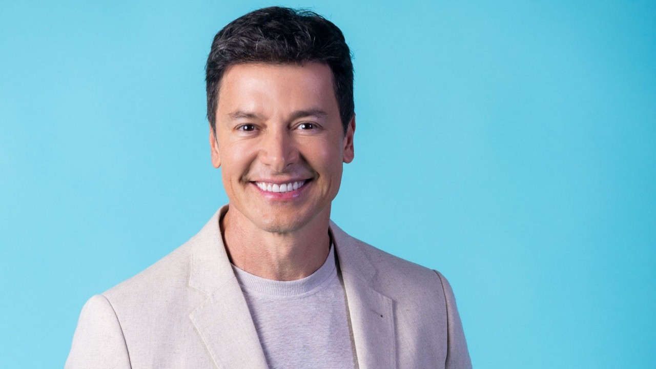Rodrigo Faro volta à Globo após 16 anos