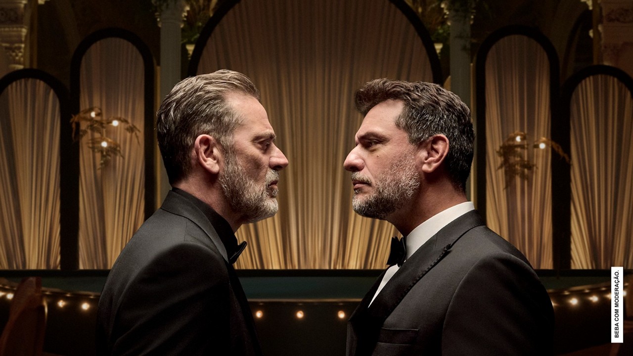 Rodrigo Lombardi e Jeffrey Dean Morgan