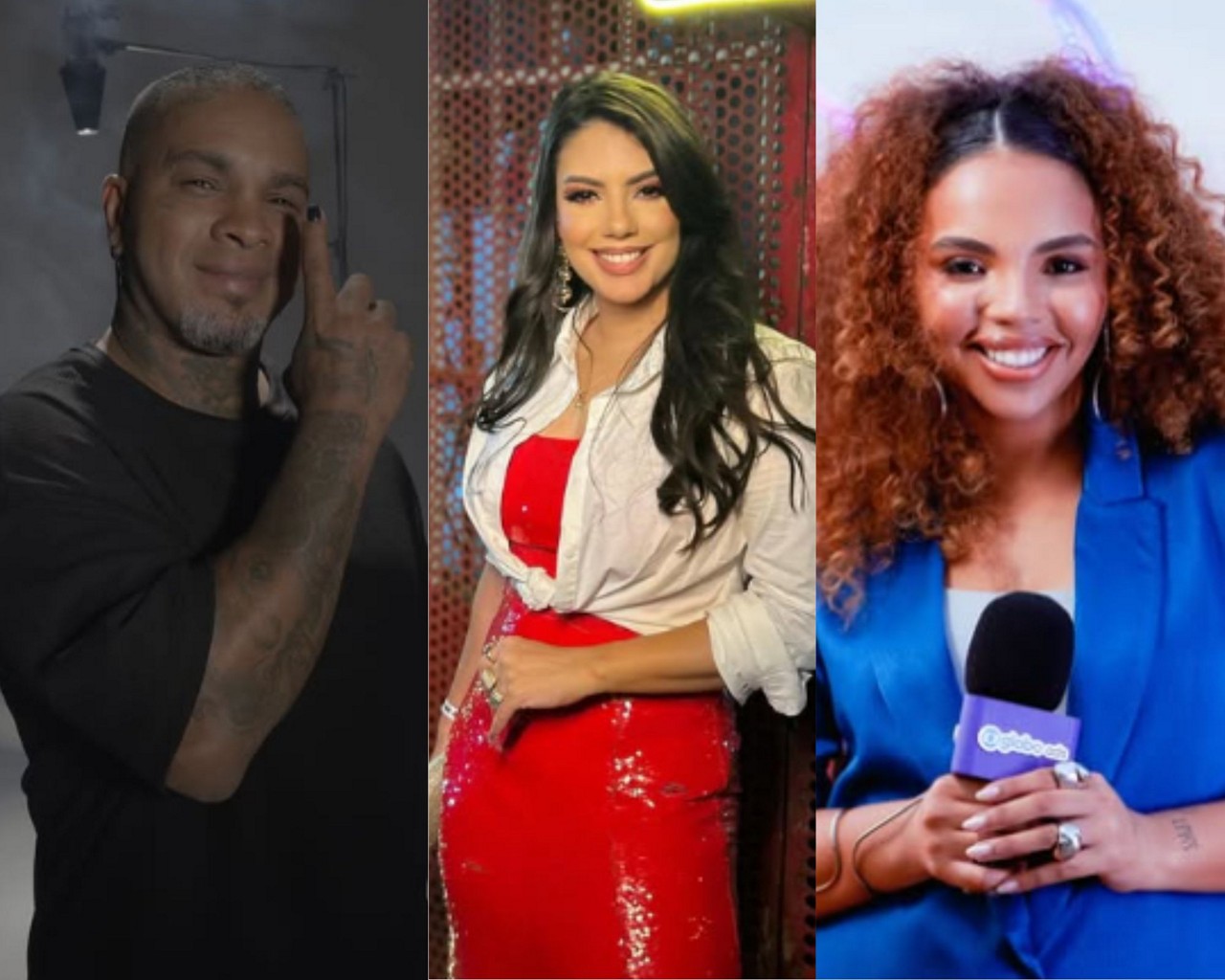 Rodriguinho comenta briga entre Fernanda e Pitel
