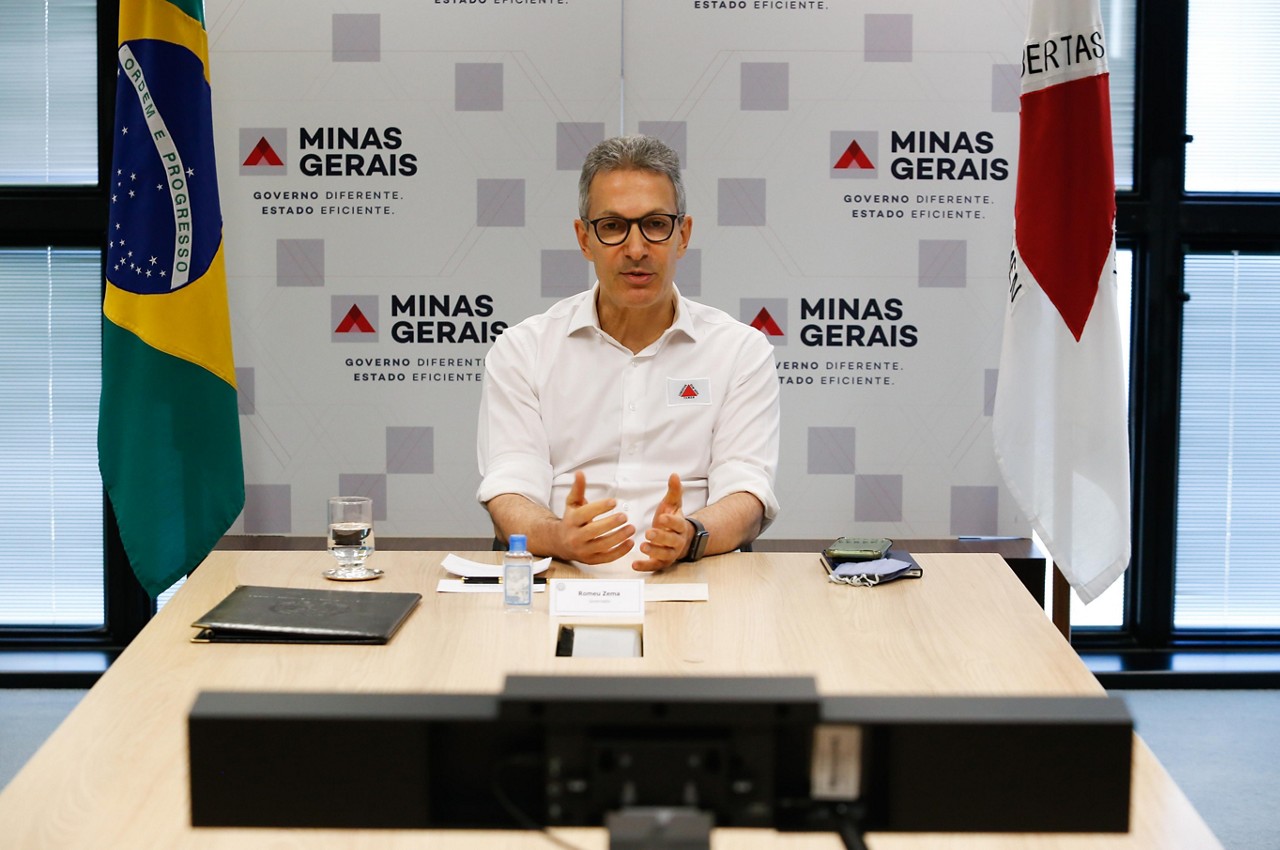 Zema faz declaração polêmica sobre moradores de rua