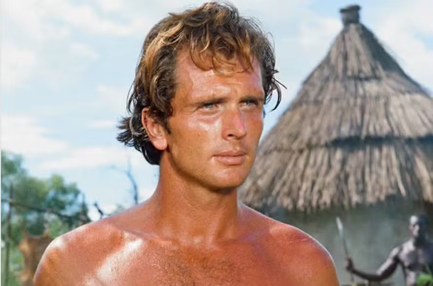 Ron Ely, que viveu Tarzan em série homônima da NBC de 1966 a 1968, morreu aos 86 anos
