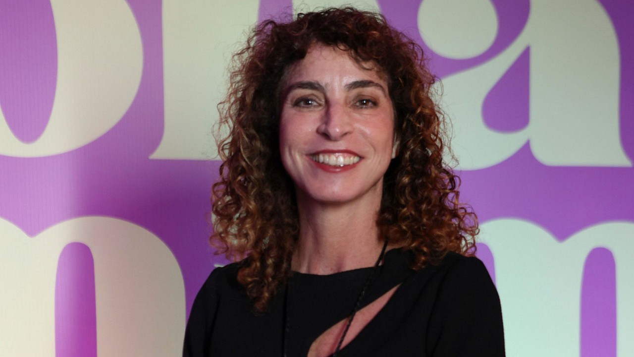 Rosane Svartman, autora da novela "Dona de Mim"
