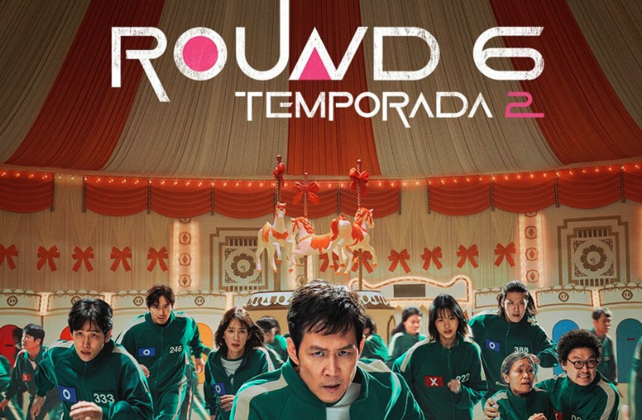 Round 6: A terceira e última temporada da série sul-coreana se tornou a maior estreia da plataforma, com 60,1 milhões de visualizações nos primeiros três dias de exibição
