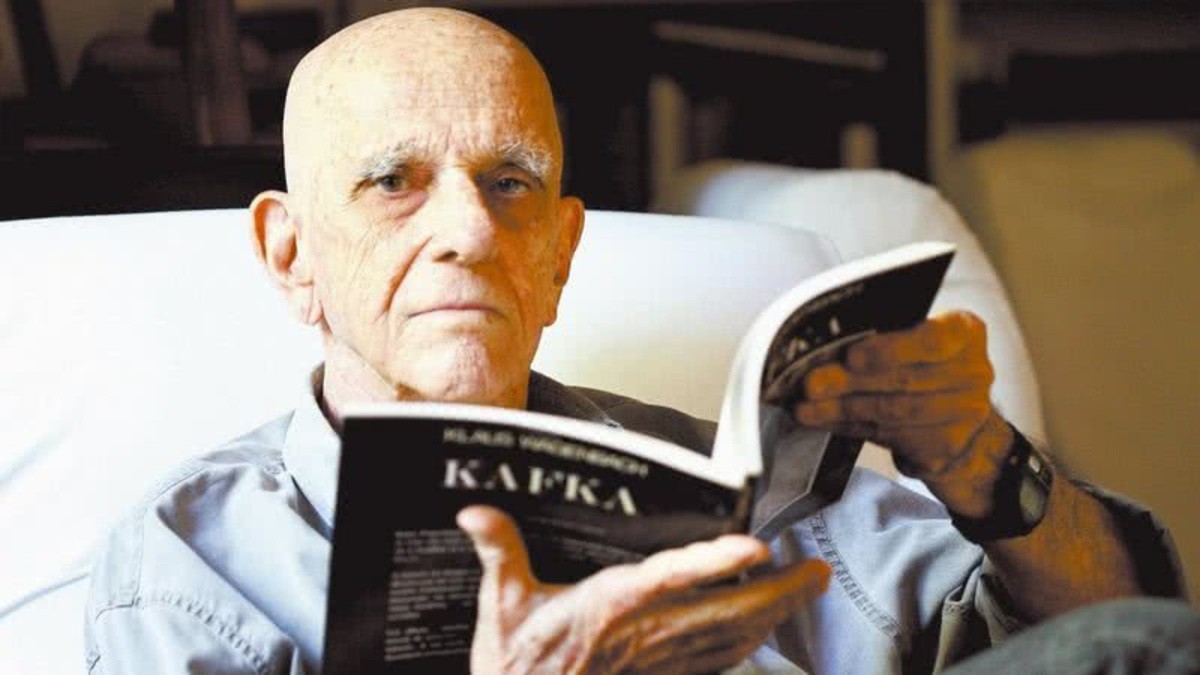 O mineiro Rubem Fonseca é autor de obras como 'Agosto' e 'O Caso Morel'