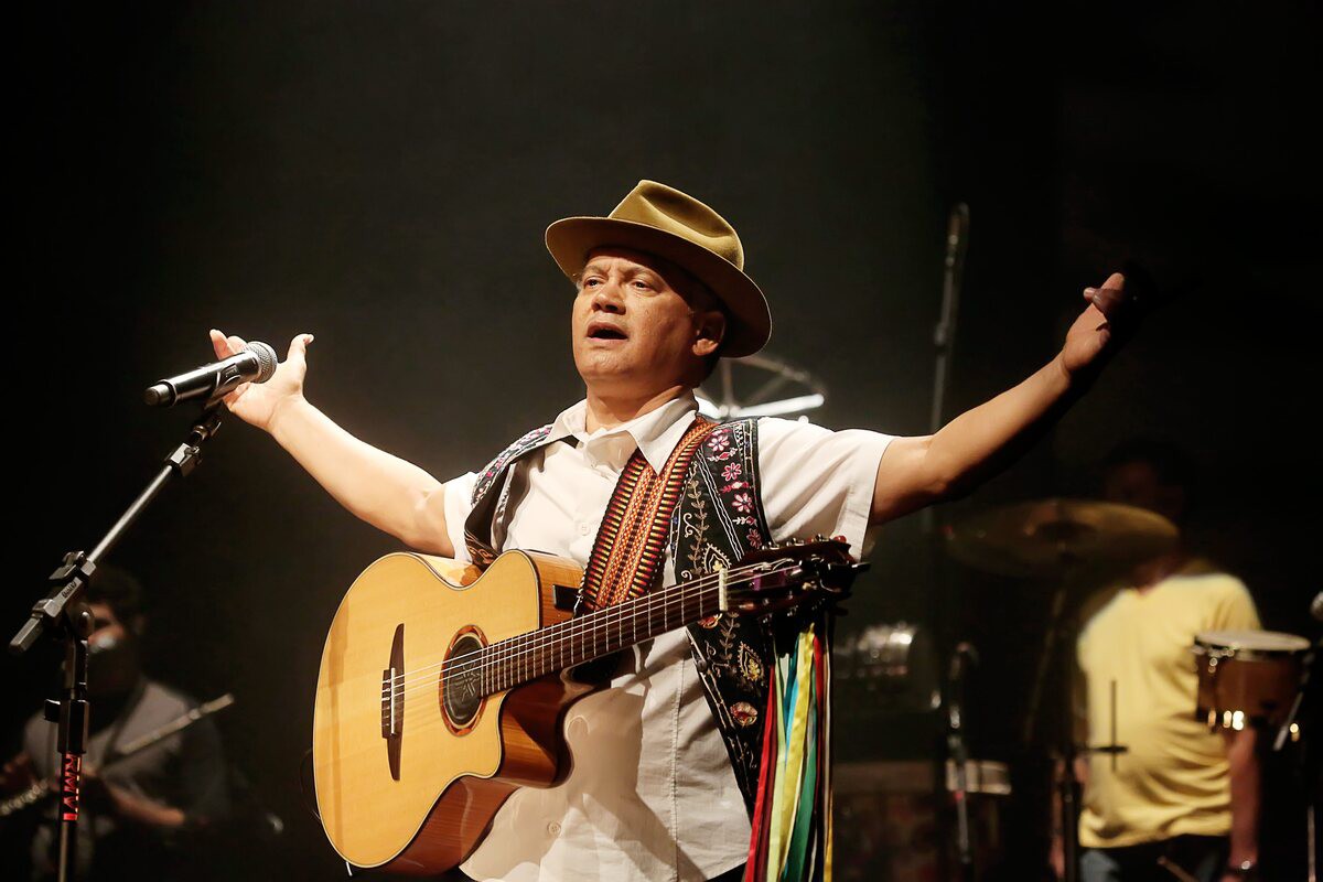 Rubinho do Vale grava o DVD Viva o Povo Brasileiro no Sesc Palladium. Belo Horizonte MG. 09/03/2016. © Copyright Élcio Paraíso/Bendita – Conteúdo & Imagem | Todos os direitos reservados | All rights reserved