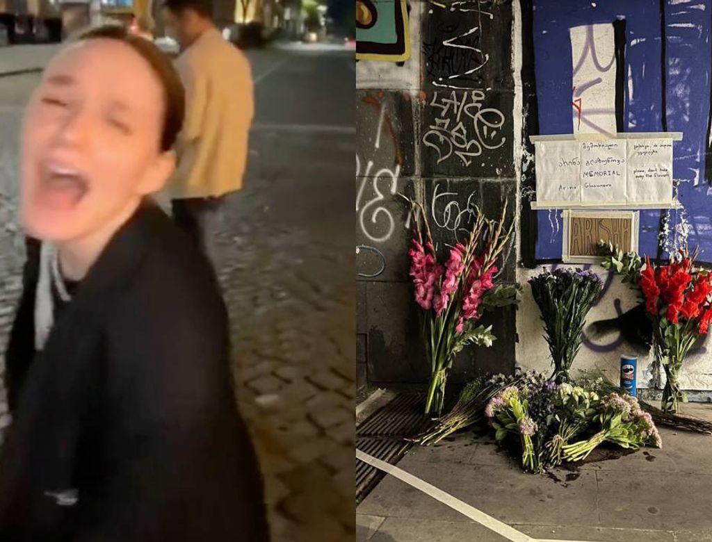  Jovem morre após cair em entrada de metrô