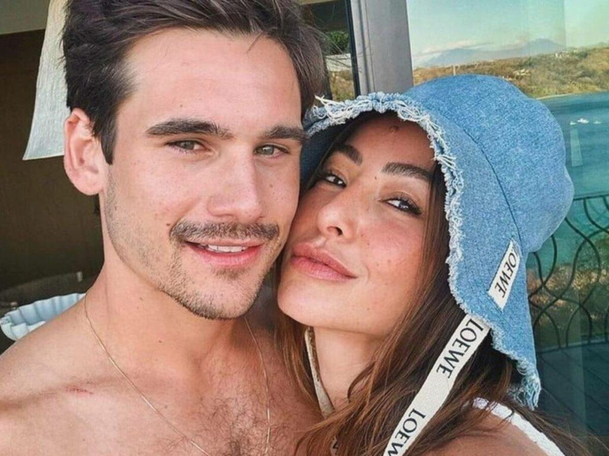 Nicolas e Sabrina - Reprodução/ Instagram @sabrinasato