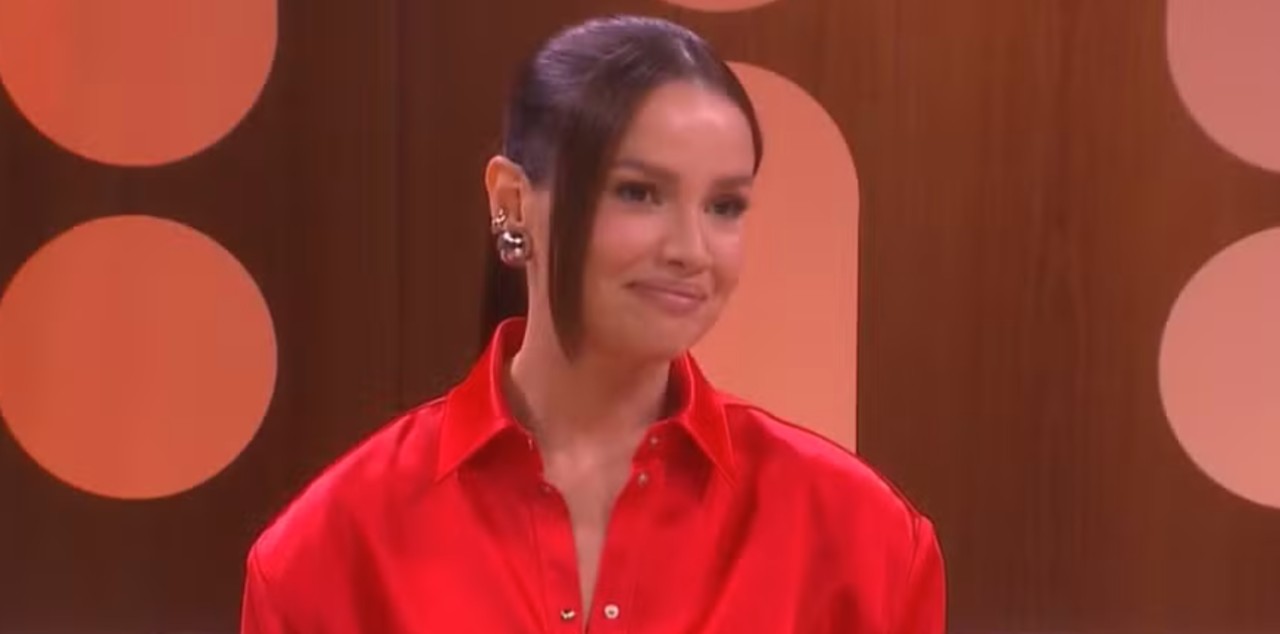 Em sua estreia no Saia Justa, Juliette contou às amigas de bancada que era um sonho estar no programa da GNT 