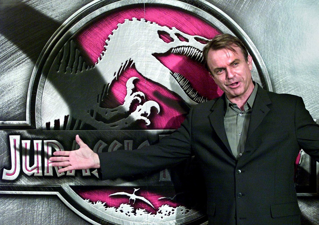 Sam Neill fará participação póstuma em novo filme de Godzilla