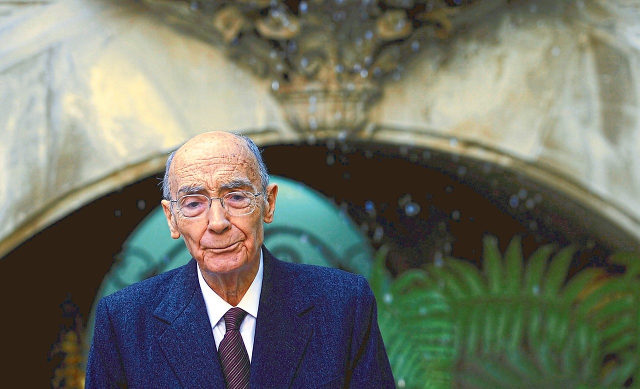 PORTUGAL-OBIT-LITERATURE-SARAMAGO