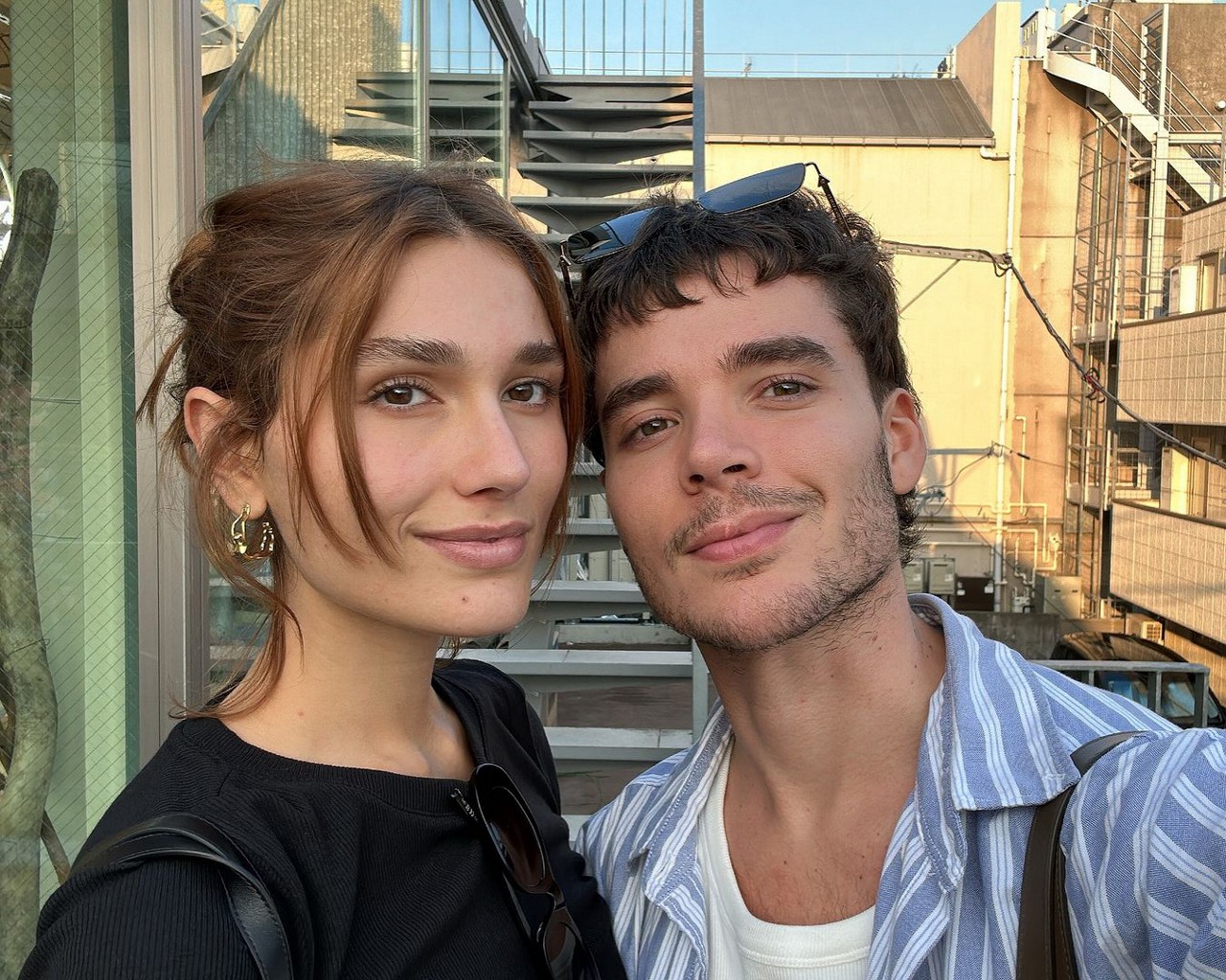 Sasha e João Lucas