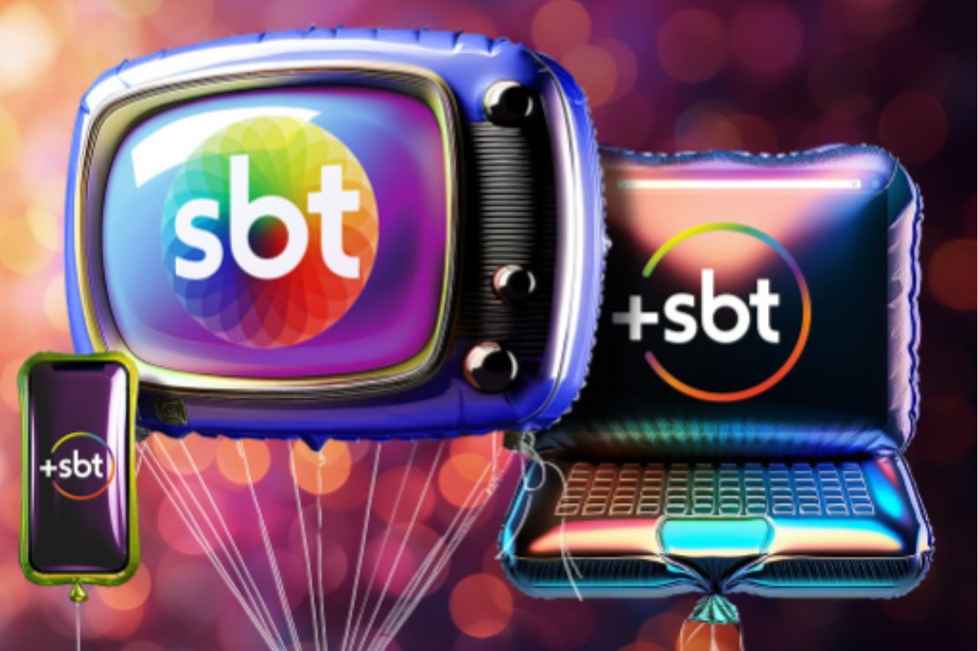 +SBT é a plataforma de streaming gratuita do SBT
