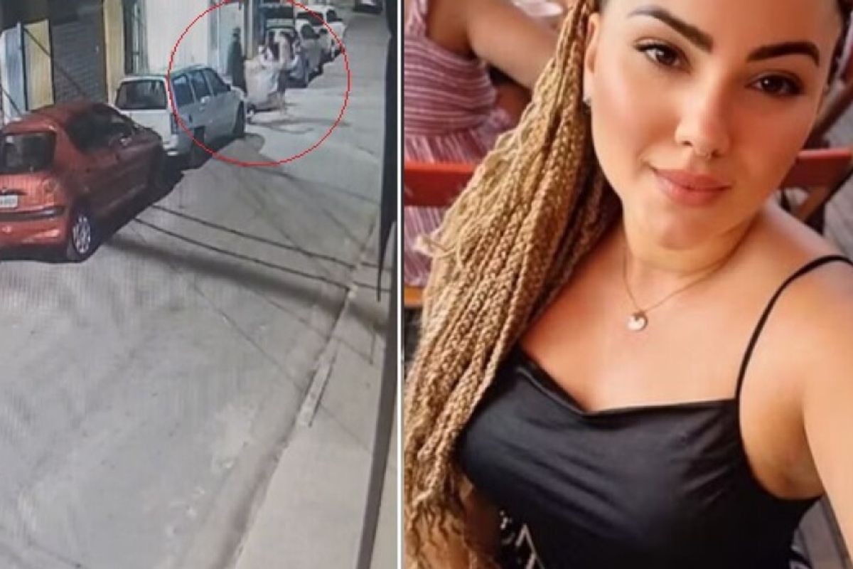 Mulher assassinada pelo ex-marido 